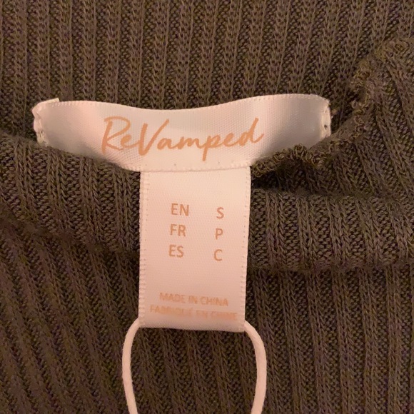 ReVamped Mini Dress - Brand New - Picture 6 of 8